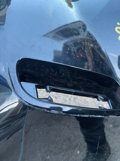 BMW X3 G01 M-SPORT BLUE REAR PDC BUMPER 2021-ON GENUINE 8081855