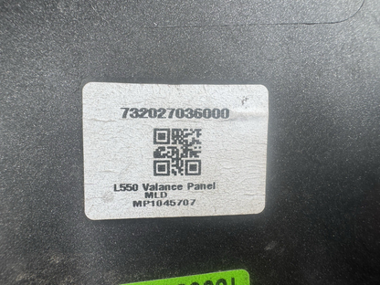 Land Rover Discovery Sport L550 後保桿下飾板 GK7M-17F954-A