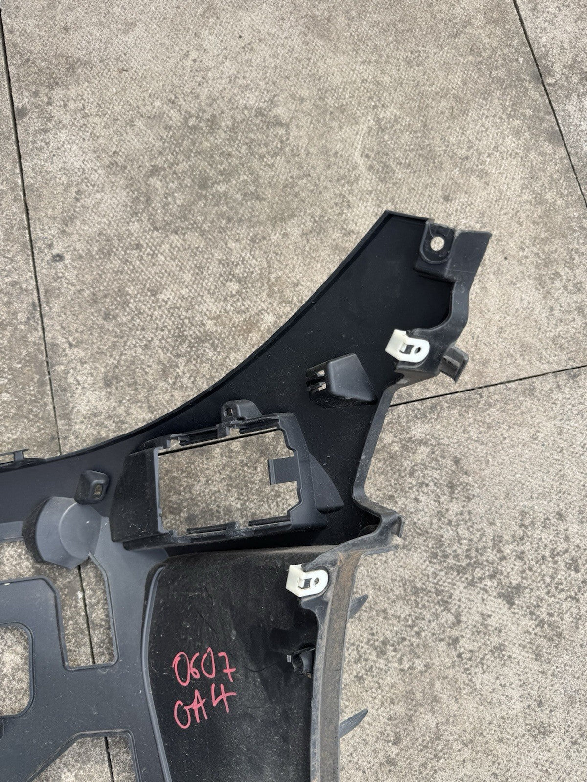 BMW G80 G82 G83 M3 M4 Competition Bumper Retaining Frame Front Right
