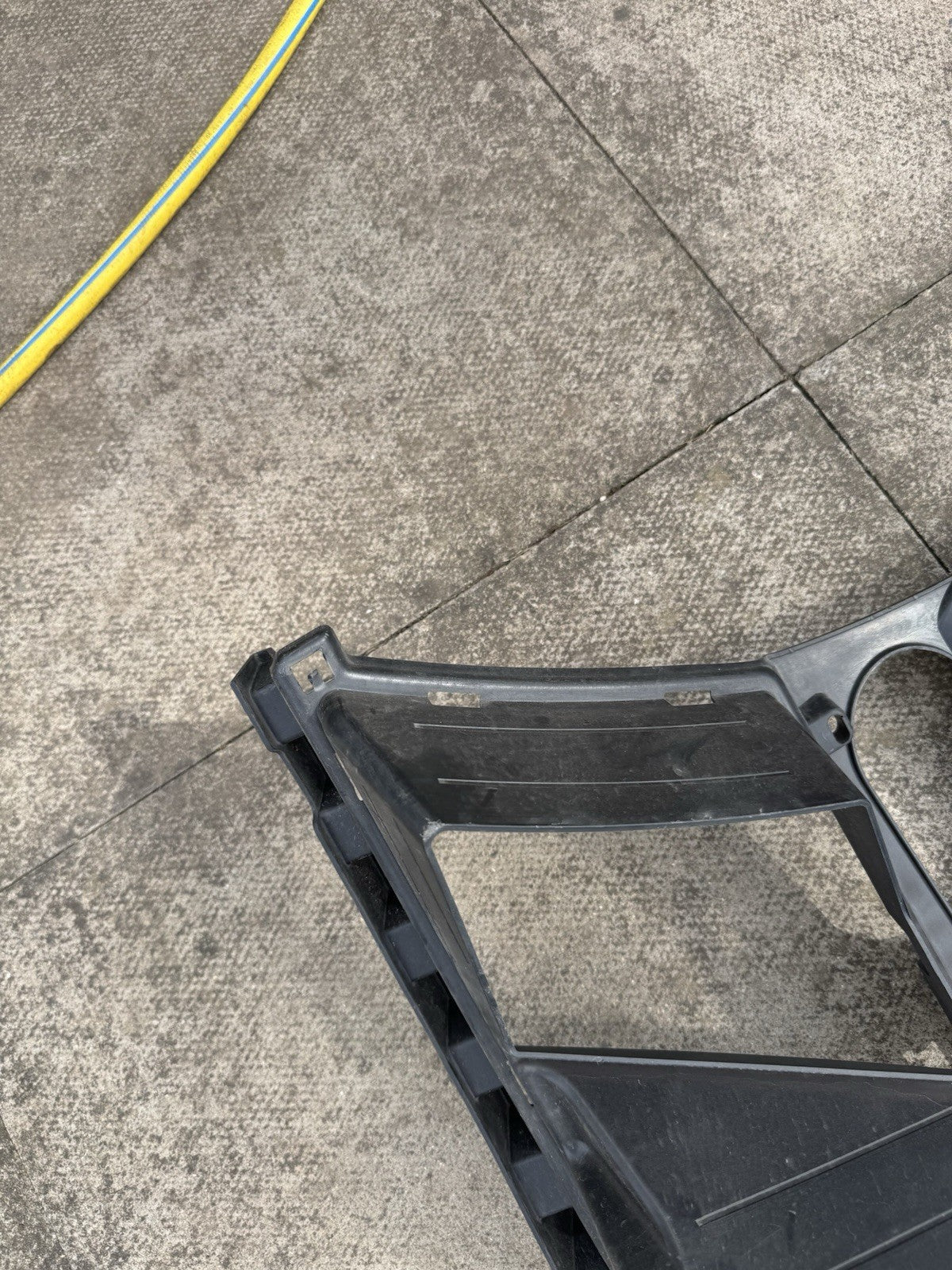 BMW G80 G82 G83 M3 M4 Competition Bumper Retaining Frame Front Right