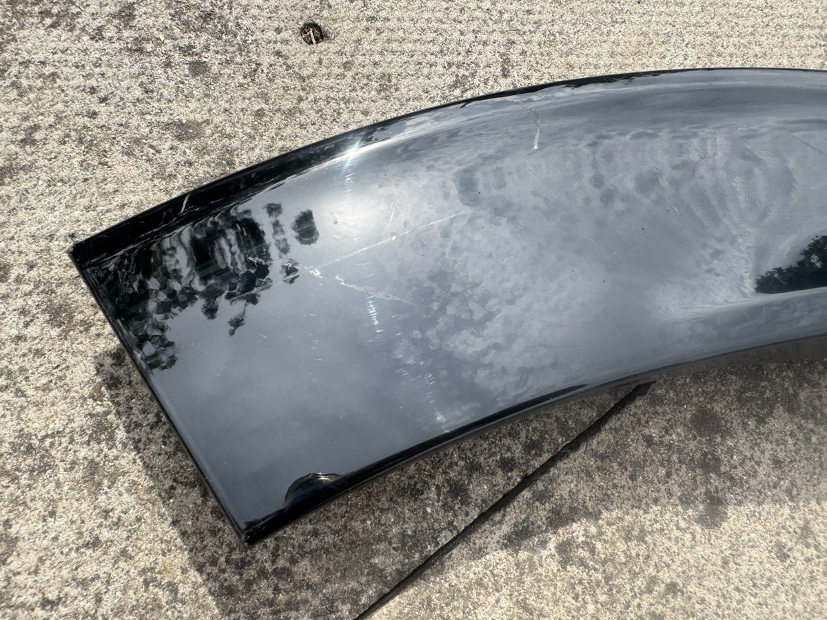 KIA EV6 REAR RIGHT WHEEL ARCH TRIM 87744-CV100 GENUINE 2021 ON