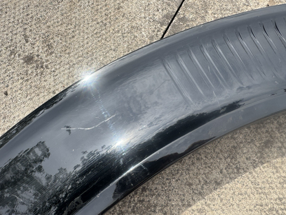 KIA EV6 REAR RIGHT WHEEL ARCH TRIM 87744-CV100 GENUINE 2021 ON