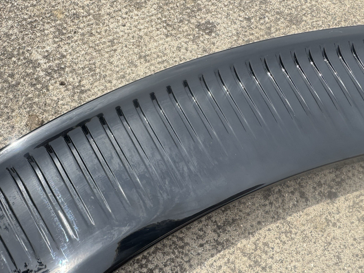 KIA EV6 REAR RIGHT WHEEL ARCH TRIM 87744-CV100 GENUINE 2021 ON