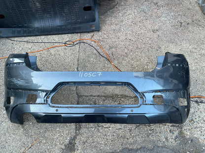 2019 BMW X2 F39 SE SPORT REAR BUMPER 2018 - 2022 GENUINE 7426433