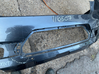 2019 BMW X2 F39 SE SPORT REAR BUMPER 2018 - 2022 GENUINE 7426433