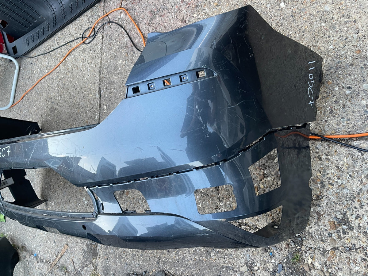 2019 BMW X2 F39 SE SPORT REAR BUMPER 2018 - 2022 GENUINE 7426433