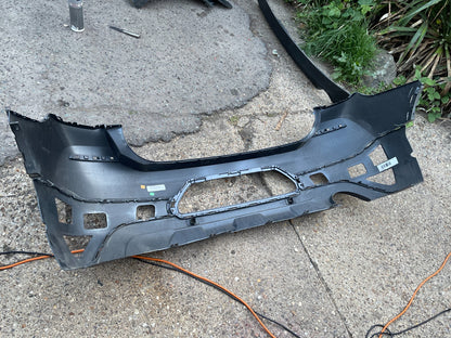 2019 BMW X2 F39 SE SPORT REAR BUMPER 2018 - 2022 GENUINE 7426433