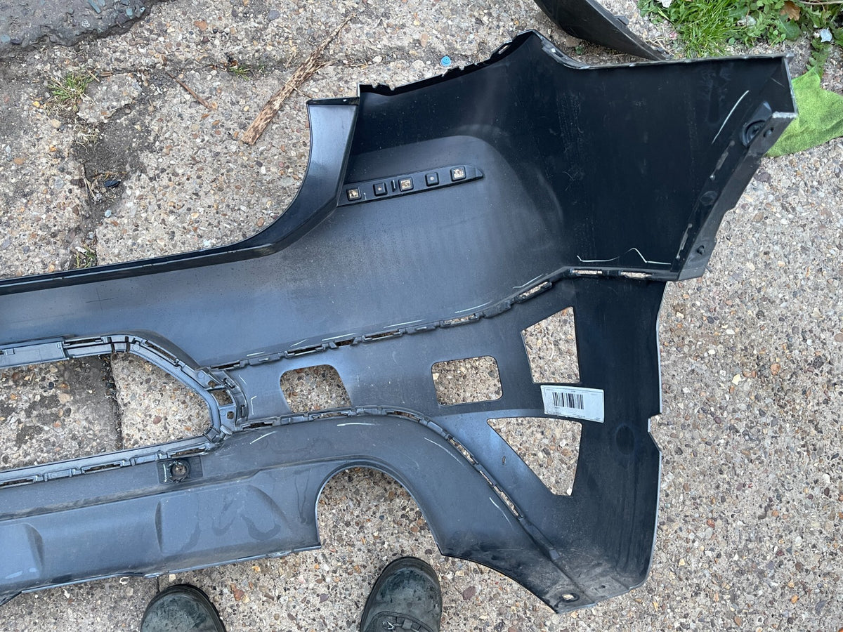 2019 BMW X2 F39 SE SPORT REAR BUMPER 2018 - 2022 GENUINE 7426433