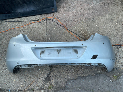 GENUINE VAUXHALL ASTRA J 2009-2013 REAR BUMPER 13266587 MM3661