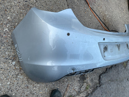 GENUINE VAUXHALL ASTRA J 2009-2013 REAR BUMPER 13266587 MM3661