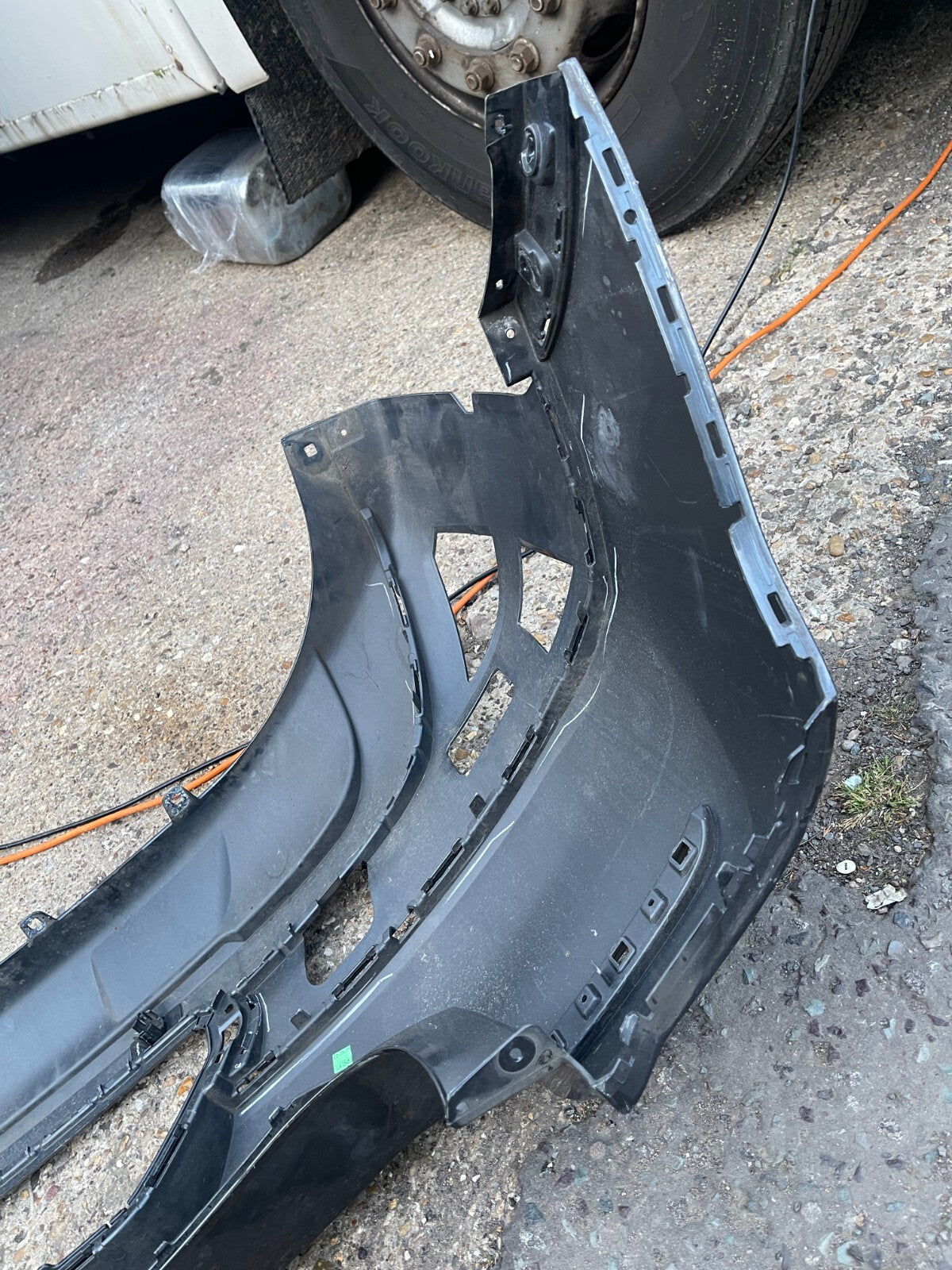 2019 BMW X2 F39 SE SPORT REAR BUMPER 2018 - 2022 GENUINE 7426433