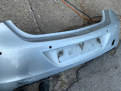 GENUINE VAUXHALL ASTRA J 2009-2013 REAR BUMPER 13266587 MM3661