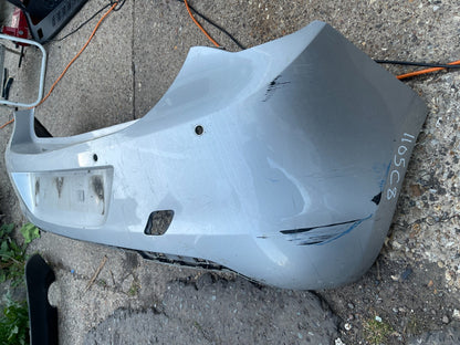 GENUINE VAUXHALL ASTRA J 2009-2013 REAR BUMPER 13266587 MM3661
