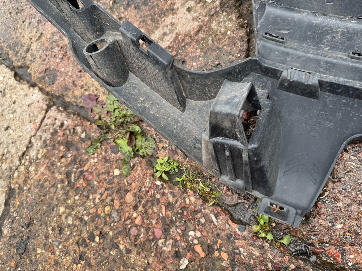 GENUINE CITROEN BERLINGO 2018   FRONT GRILLE 9816779080 NO FAKES