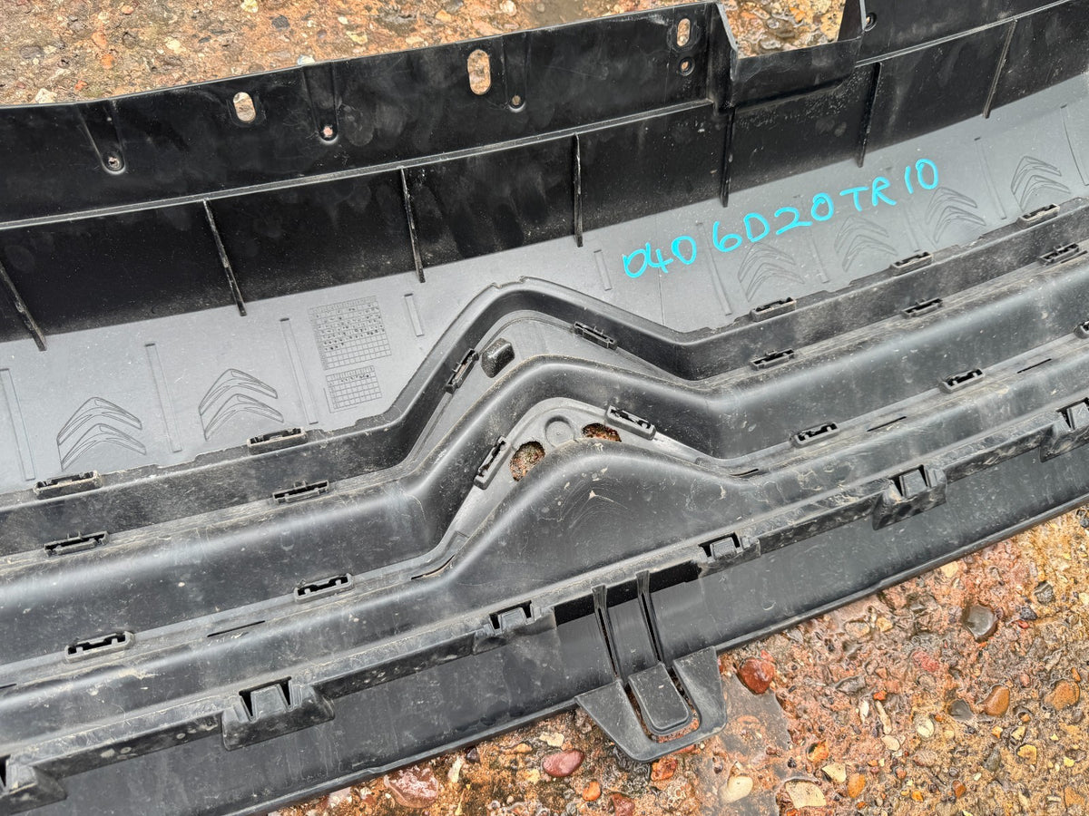 GENUINE CITROEN BERLINGO 2018   FRONT GRILLE 9816779080 NO FAKES