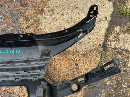 GENUINE CITROEN BERLINGO 2018   FRONT GRILLE 9816779080 NO FAKES