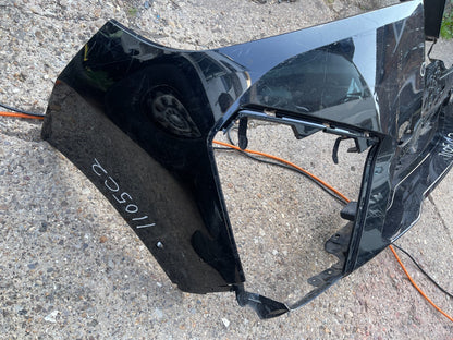 BMW iX I20 (2021-2024) Front Bumper 5A55118,5A3EC73,5A0ABC9 15226816