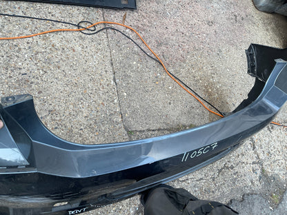 2019 BMW X2 F39 SE SPORT REAR BUMPER 2018 - 2022 GENUINE 7426433