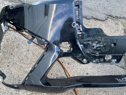 BMW iX I20 (2021-2024) Front Bumper 5A55118,5A3EC73,5A0ABC9 15226816