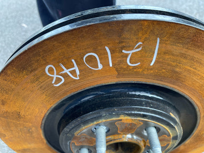 2022 Genuine Jaguar F-Type Front Brake Disc