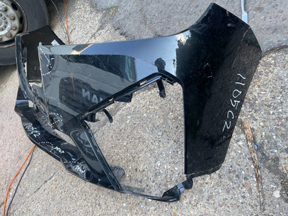 BMW iX I20 (2021-2024) Front Bumper 5A55118,5A3EC73,5A0ABC9 15226816
