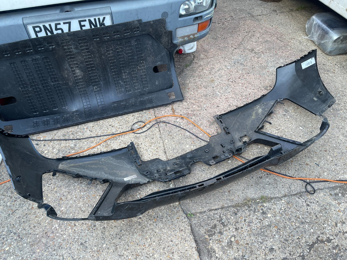 BMW iX I20 (2021-2024) Front Bumper 5A55118,5A3EC73,5A0ABC9 15226816
