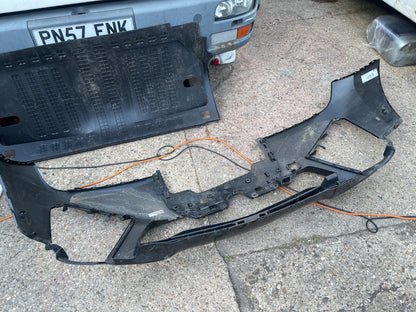 BMW iX I20 (2021-2024) Front Bumper 5A55118,5A3EC73,5A0ABC9 15226816