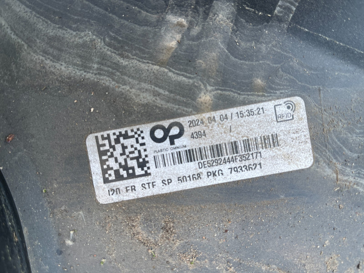 BMW iX I20 (2021-2024) Front Bumper 5A55118,5A3EC73,5A0ABC9 15226816