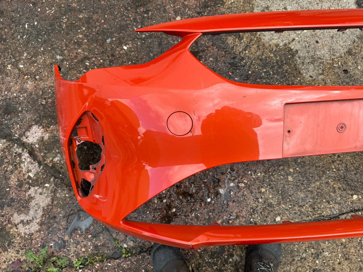 GENUINE VAUXHALL CORSA F FRONT BUMPER TOW EYE COVER 9829775980 2020-ON
