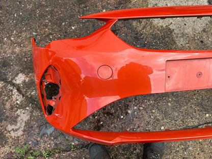GENUINE VAUXHALL CORSA F FRONT BUMPER TOW EYE COVER 9829775980 2020-ON