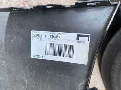 BMW iX I20 (2021-2024) Front Bumper 5A55118,5A3EC73,5A0ABC9 15226816