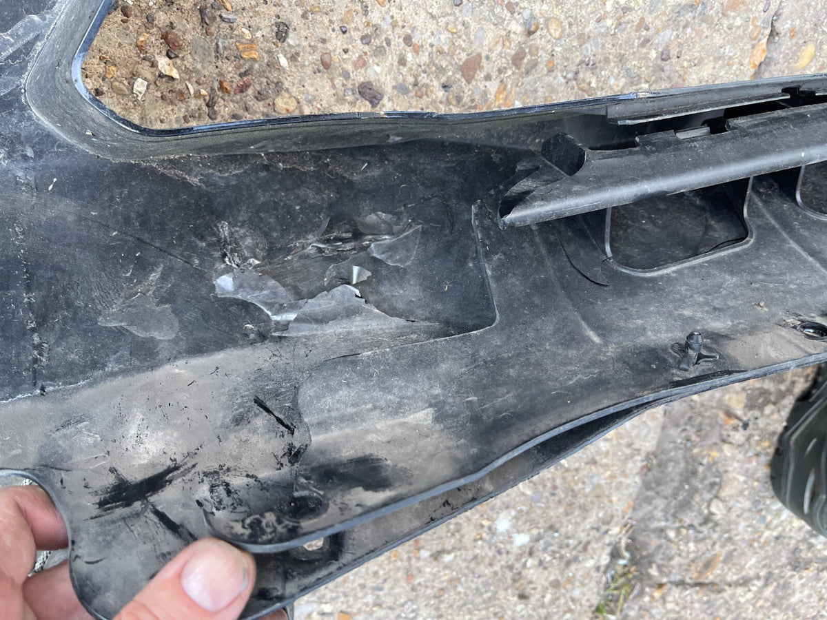 BMW iX I20 (2021-2024) Front Bumper 5A55118,5A3EC73,5A0ABC9 15226816