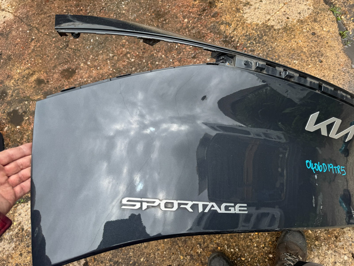 KIA SPORTAGE NQ5 MK5 REAR UPPER TAILGATE 87311-R2000 LATE 2023