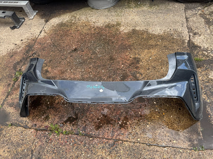 CUPRA TERRAMAR 2024-2026 578807301 Bumper 578807511 OE Damaged