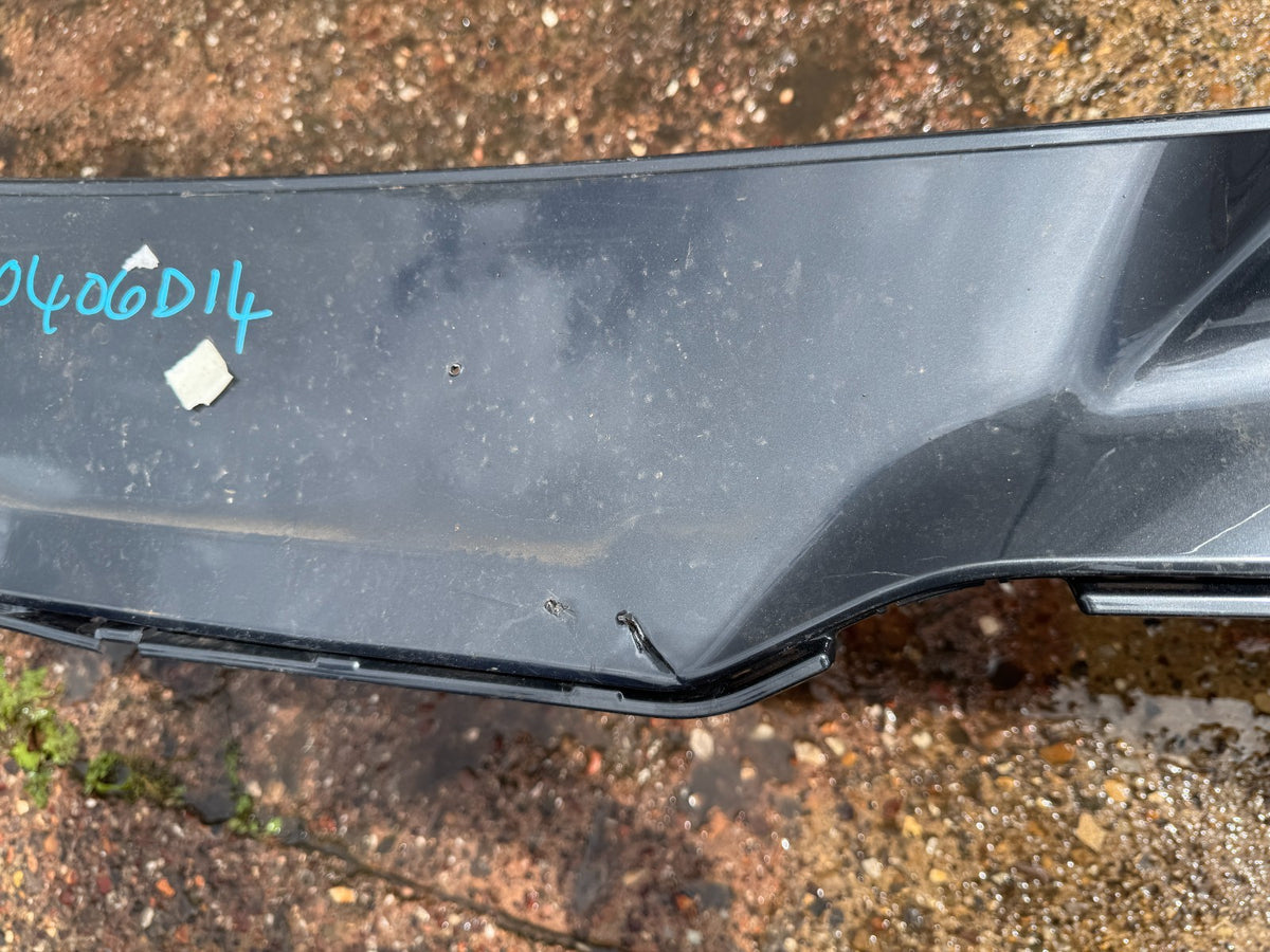 CUPRA TERRAMAR 2024-2026 578807301 Bumper 578807511 OE Damaged