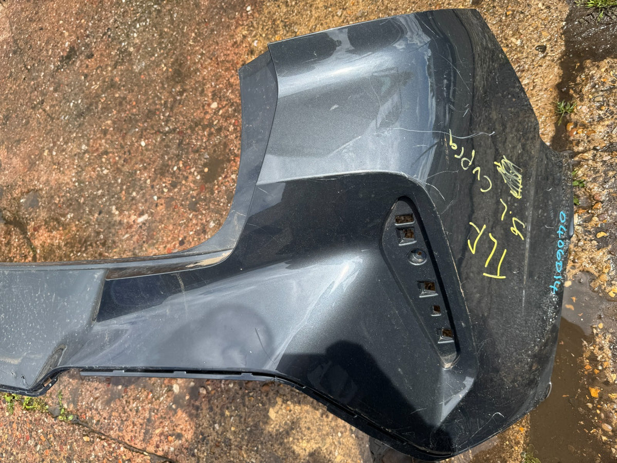 CUPRA TERRAMAR 2024-2026 578807301 Bumper 578807511 OE Damaged