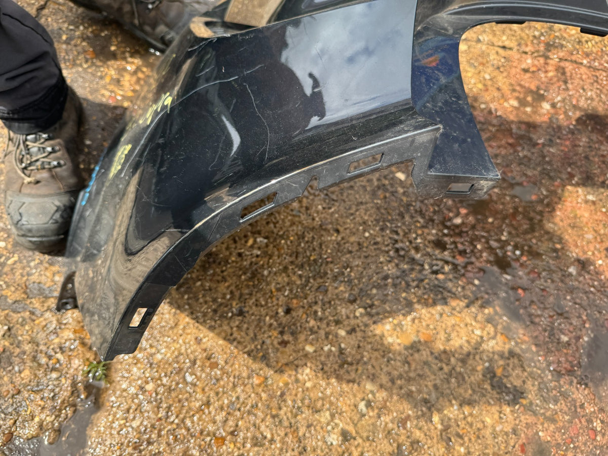 CUPRA TERRAMAR 2024-2026 578807301 Bumper 578807511 OE Damaged