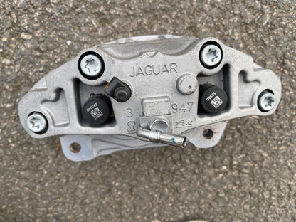 2022 BRAKE CALIPER JAGUAR F-TYPE MK1 (X152) 2013 On RIGHT FRONT 12118208
