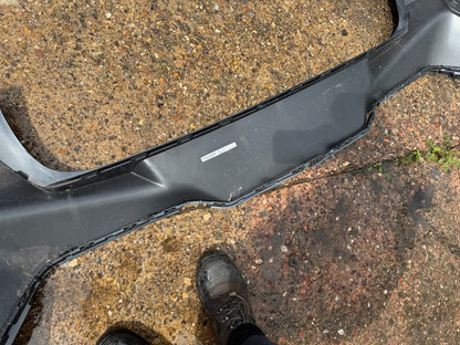CUPRA TERRAMAR 2024-2026 578807301 Bumper 578807511 OE Damaged
