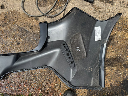 CUPRA TERRAMAR 2024-2026 578807301 Bumper 578807511 OE Damaged