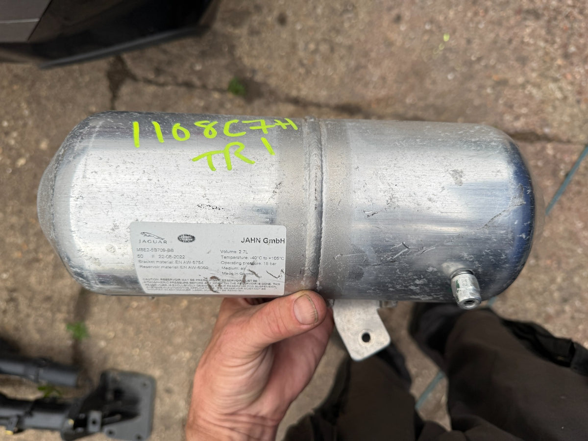 AIR TANK ABS Land + Range Rover Range Rover Sport (L1) 2024 M8E25B709BB