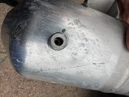 AIR TANK ABS Land + Range Rover Range Rover Sport (L1) 2024 M8E25B709BB