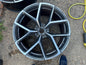 Lotus Eletre 22 REAR Alloy Wheel 8890981939GD3 SCRATCHED BUT NO BUCKLES OR WELDS