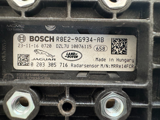 เซนเซอร์เรดาร์ RADAR SENSOR Range Rover Sport (L1) 2023/24 R8E29G934AB