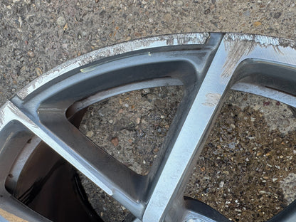 Lotus Eletre 22 REAR Alloy Wheel 8890981939GD3 SCRATCHED BUT NO BUCKLES OR WELDS