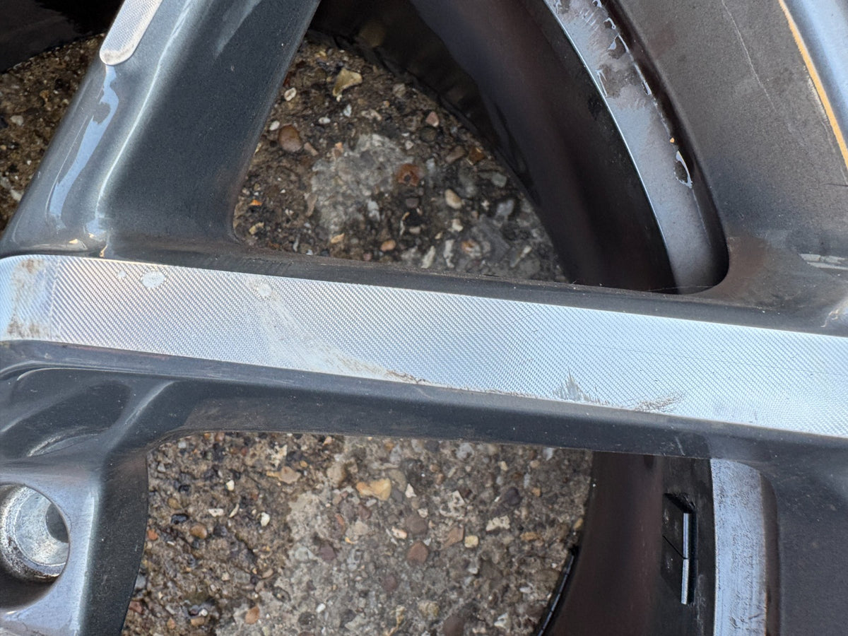 Lotus Eletre 22 REAR Alloy Wheel 8890981939GD3 SCRATCHED BUT NO BUCKLES OR WELDS