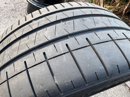 315 35 22 111Y Pirelli PZERO "CORSA" 6mm⭐PzC4 Dot 0825 No Repairs LOTUS ELECT