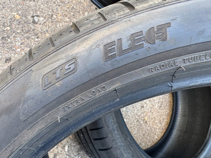 315 35 22 111Y Pirelli PZERO "CORSA" 6mm⭐PzC4 Dot 0825 No Repairs LOTUS ELECT