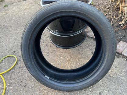 275 40 22 107Y Pirelli PZERO "CORSA" 6mm⭐PzC4 Dot 0224 No Repairs LOTUS ELECT
