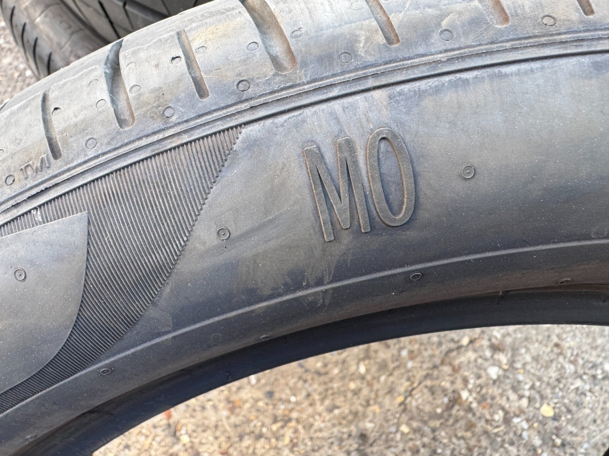 1x LATE 2024 Pirelli PZero PZ4 VOL 235 50 19 235/50/19 99W 6.5MM NO REPAIRS